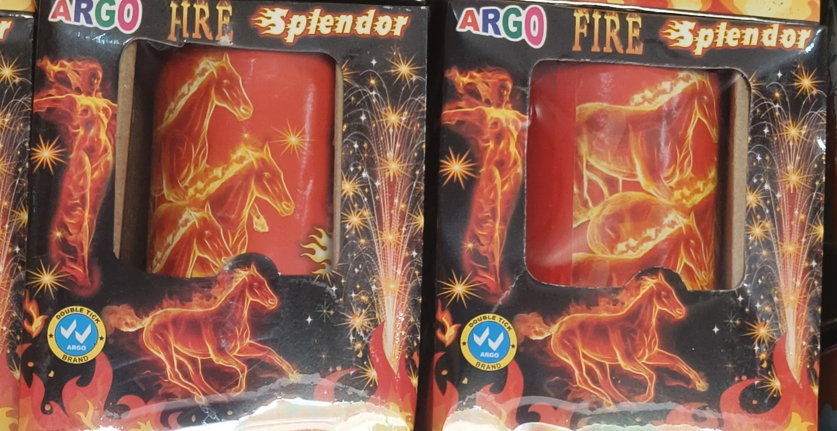 FIRE SPLENDER